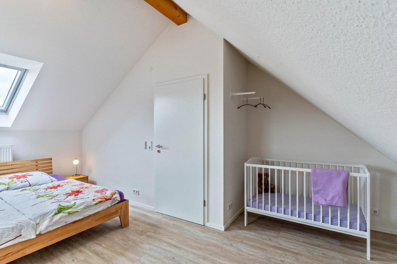 Ferienwohnung Leppert Schwanau Exterior foto